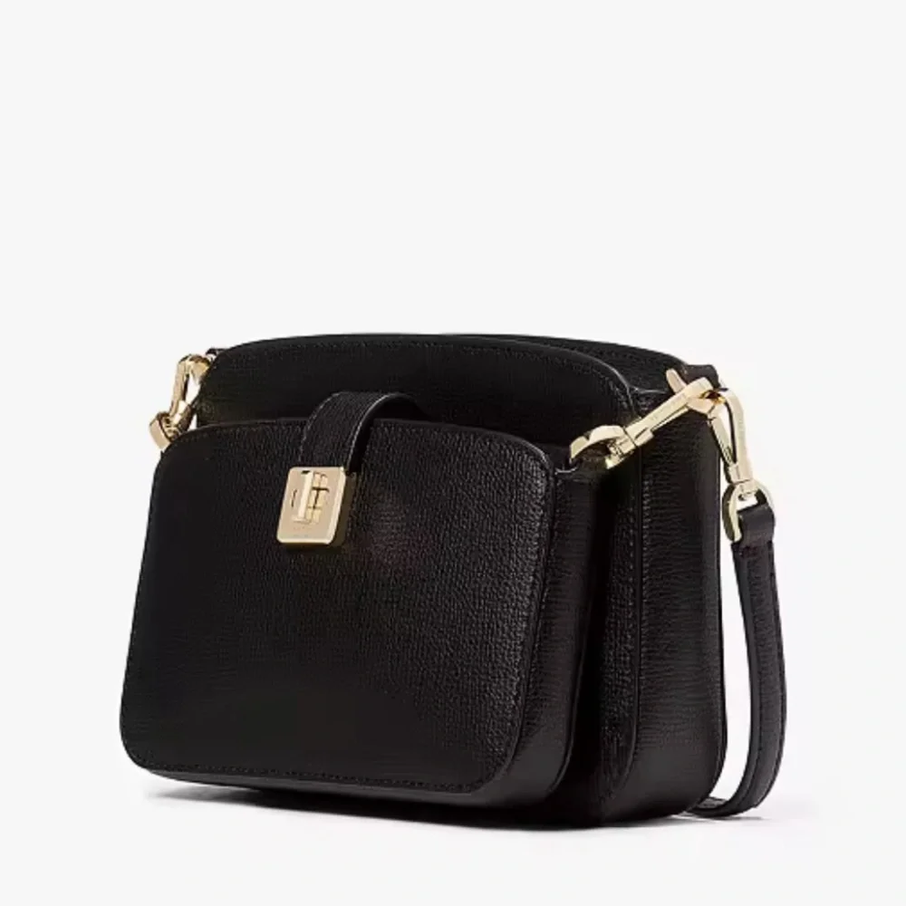 Kate Spade Phoebe Crossbody Duo Black